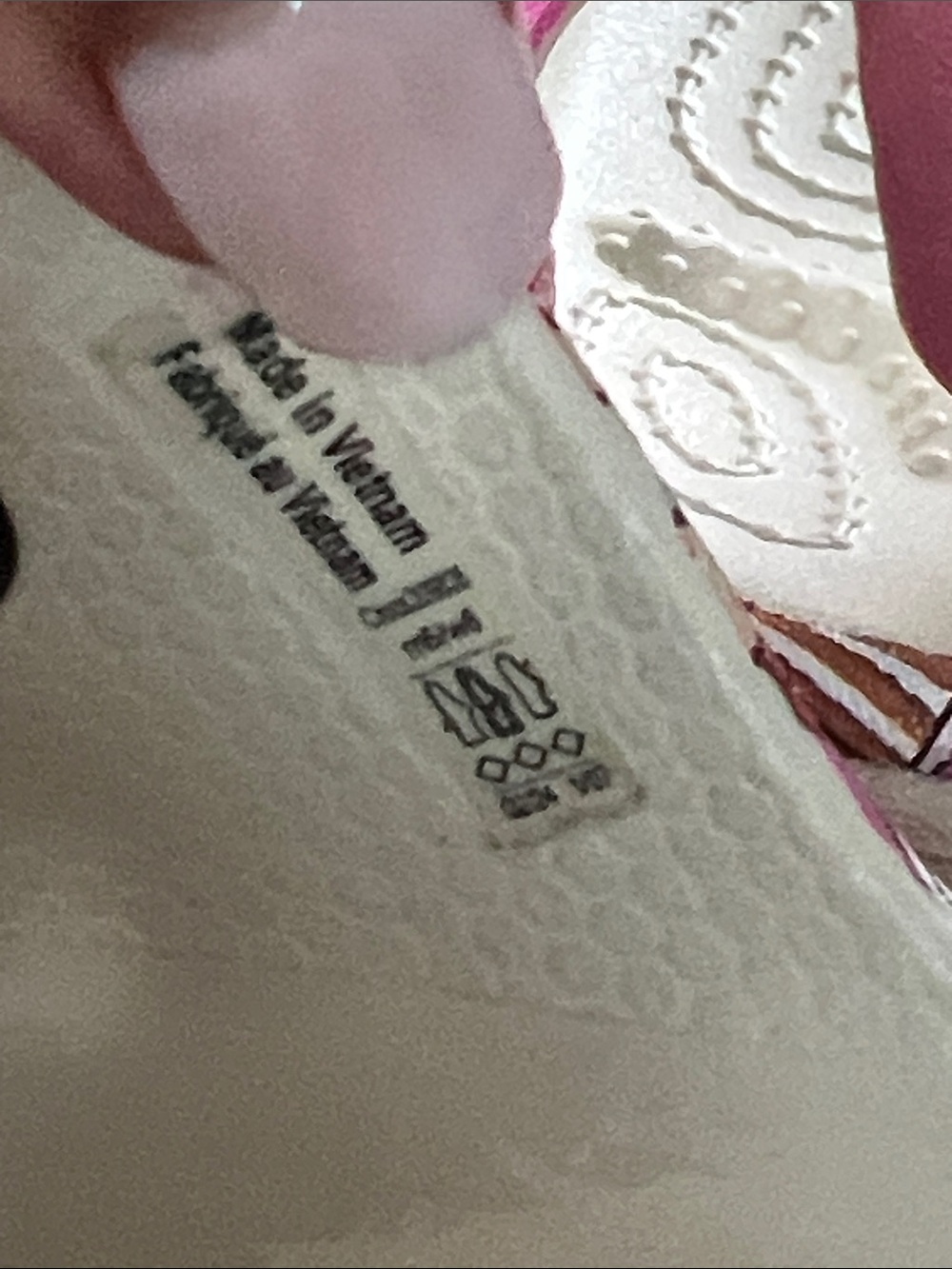 Pink Character plataform Sandals - Picture 7 of 12